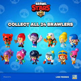 Brawl Stars Figure 8 Pack Deluxe Box 2 Inch