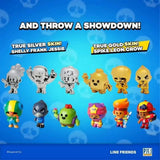 Brawl Stars Figure 8 Pack Deluxe Box 2 Inch
