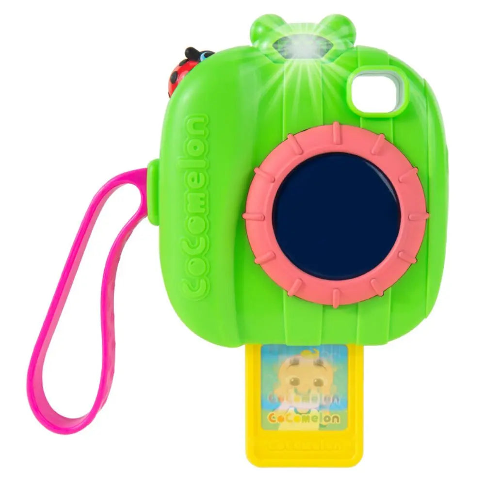 Cocomelon Musical Play Camera