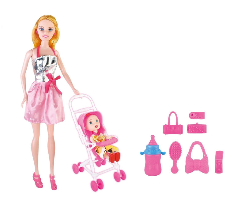 Power Joy Leila Trolley Playset Assortment