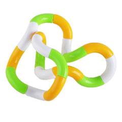 Power Joy Fidget Toy Tangles 36cm Interactive Sensory Toy in Assorted Designs
