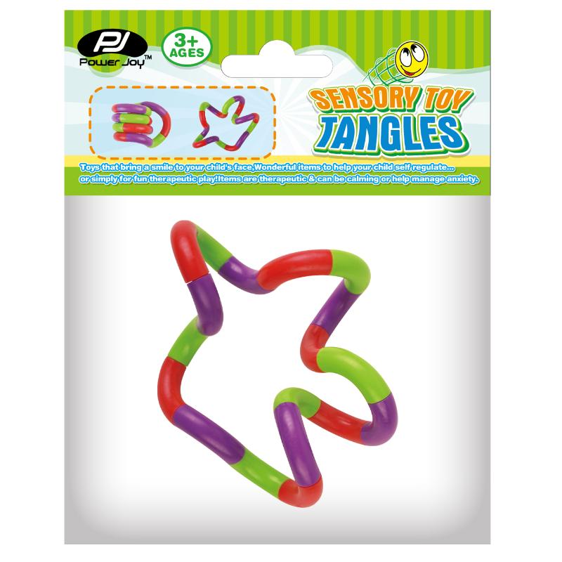 Power Joy Fidget Toy Tangles 36cm