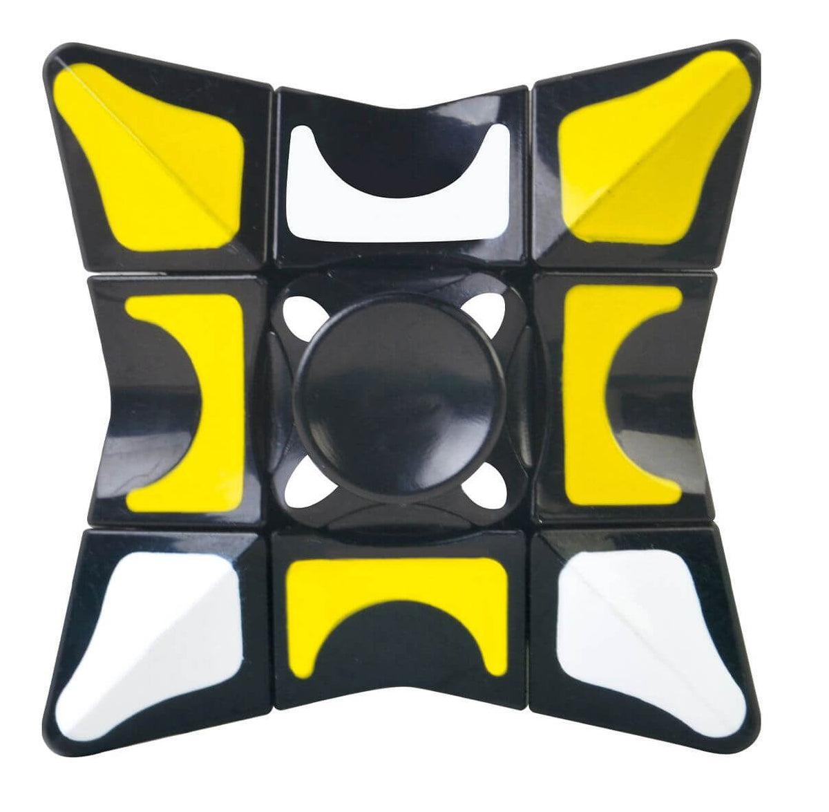 Power Joy Fidget Spinner Magic Cube Stress Relief Sensory Puzzle Toy for Kids and Adults