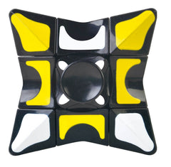 Power Joy Fidget Spinner Cube Sensory Puzzle Toy for Kids and Adults