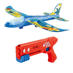 Power Joy  VroomVroom Super Launcher Battery Operated