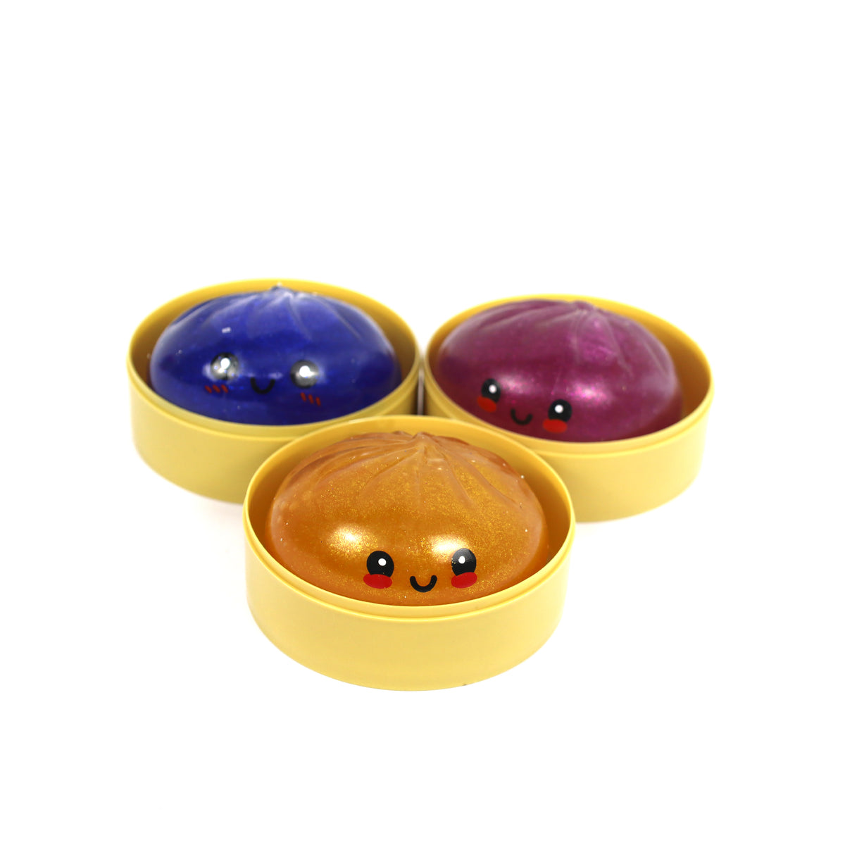 Mystery Squishy Toy with Mini Basket Assorted - Sold per Piece (Random Selection)