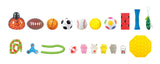 Power Joy Box Sensory Toys 20-in-1