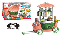 Power Joy Yumyum Surprise Kitchen 4-In-1  Set