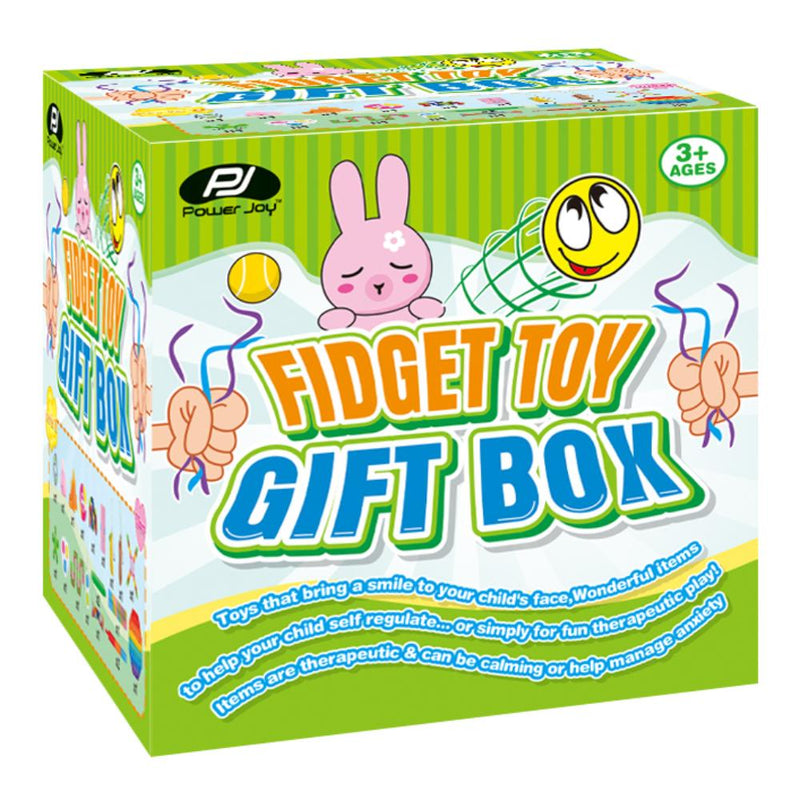 Power Joy Fidget Toy Gift Box 20 in 1 Set
