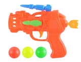 Power Joy Everyday Ping Pong Ball Gun Play Set  Assorted Colours - Sold per piece