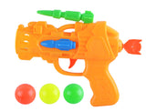 Power Joy Everyday Ping Pong Ball Gun Play Set  Assorted Colours - Sold per piece
