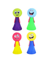 Kidzpro Jumping Gnome 4 Pieces Set
