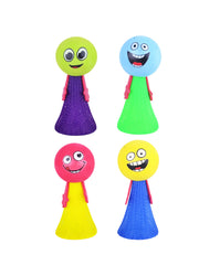 Kidzpro Jumping Gnome 4-pieces Set