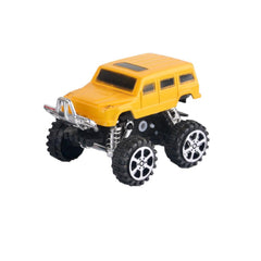Kidzpro Pull Back Off Road Car Assortment - Sold per piece