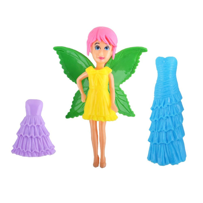 Kidzpro Mini Princess Doll 3 5 Inches Assortment