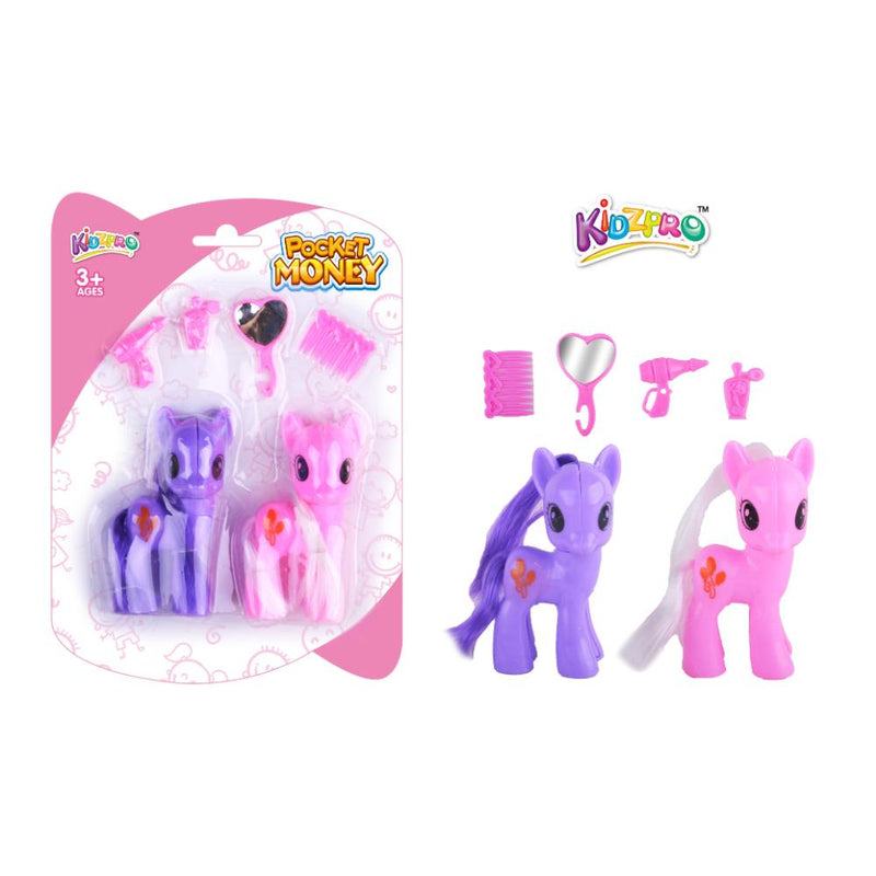 Kidzpro Horse with Beauty Set