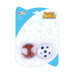 Kidzpro Yo-Yo with Light 2-Piece Set – Light-Up Fun Handheld Skill Toy for Kids
