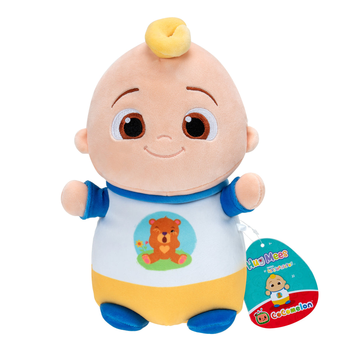 CoComelon Doll Skoishmaloz Hghmiz Ji M 10