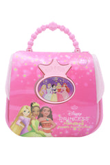 Disney Princess Handbag Beauty Playset Imaginative Roleplay Toy with Accessories