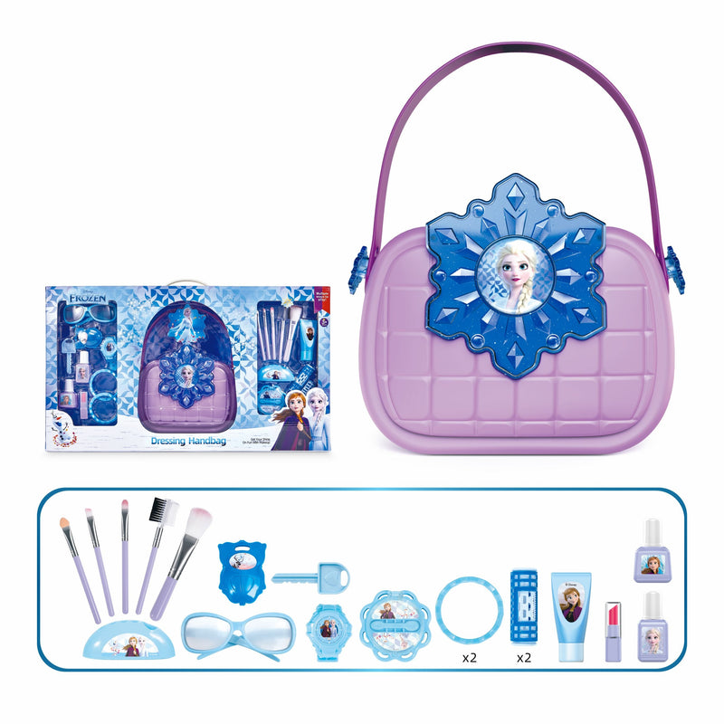 Disney Frozen Handbag Makeup Playset for Kids