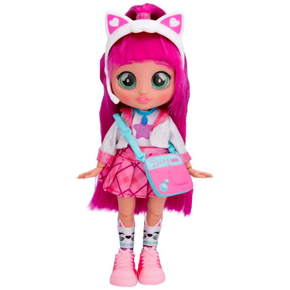 Cry Babies Bff Doll Daisy 8 Inch