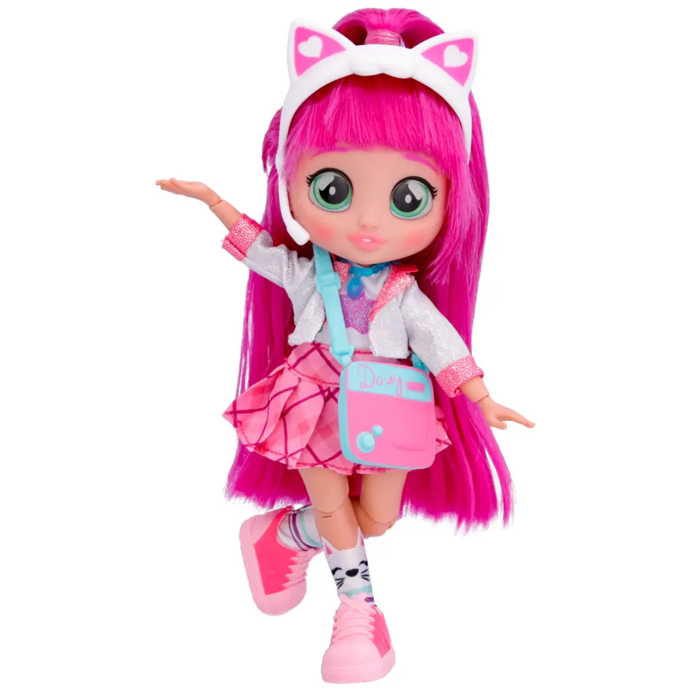 Cry Babies Bff Doll Daisy 8 Inch