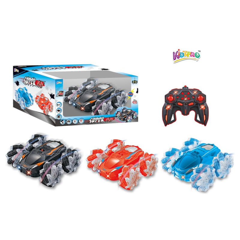 Kidzpro RC Roller Wheelz 2 4g Assortment