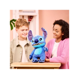 Disney Stitch Realfx Animatronic Puppet 18 Inch