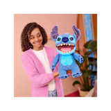 Disney Stitch Realfx Animatronic Puppet 18 Inch