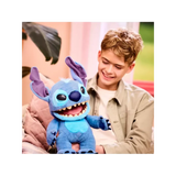 Disney Stitch Realfx Animatronic Puppet 18 Inch