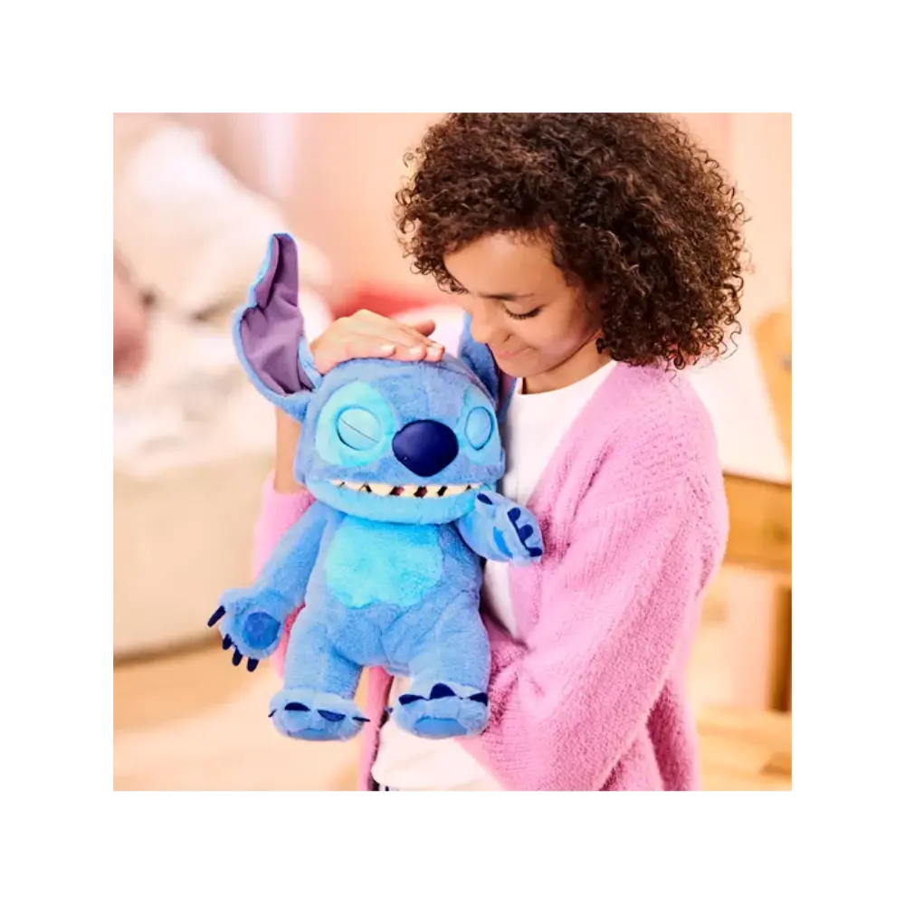 Disney Stitch Realfx Animatronic Puppet 18 Inch
