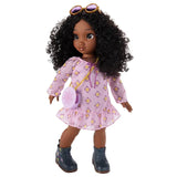 Disney Ily Fashion Pack Rapunzel Inspired Outfit Accessories Doll Clothing Set
