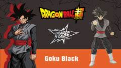 Dragonball Stars Goku Blac Action Figurek 6.5 - Inch