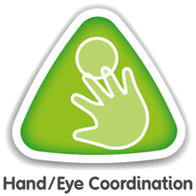 Hand-eye coordination
