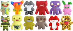 Fuggler Figure Collectibles Plush Assortment 1-piece