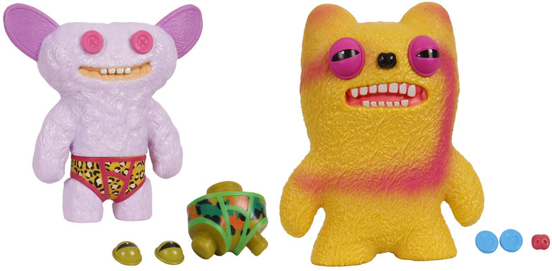 Fugler Fuggler Figure Customizable 2 Pack Assortment