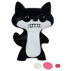 Fuggler Collectible Plush Figure Set 2-Pack Assorted Designs