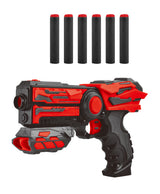 Power Joy X Blaster 2 Foam Dart Blaster Long Range Toy Blaster with Enhanced Accuracy for Kids