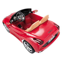 Ferrari California 12V Electric Ride-On Car for Kids