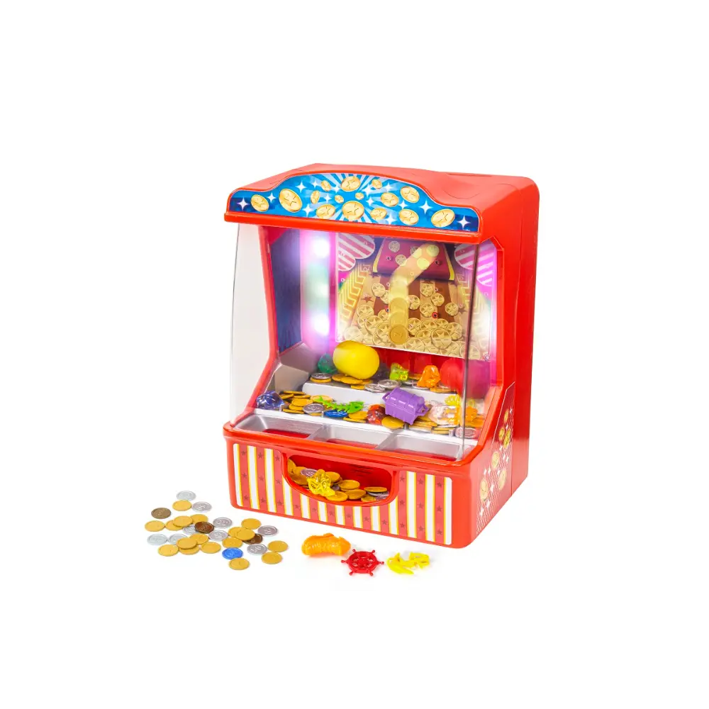 Merchant Ambassador Merchant Arcade Coin Pusher B O