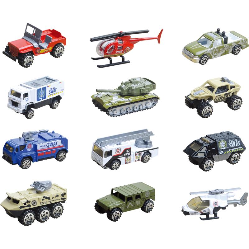 Power Joy Vroom Vroom Diecast Premium 5 in 1 1 64
