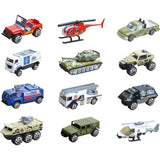 Power Joy Vroom Vroom Diecast Premium 5 in 1 1 64