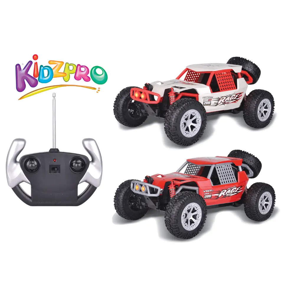 Kidzpro RC Off Road Rage 1/14 BPC
