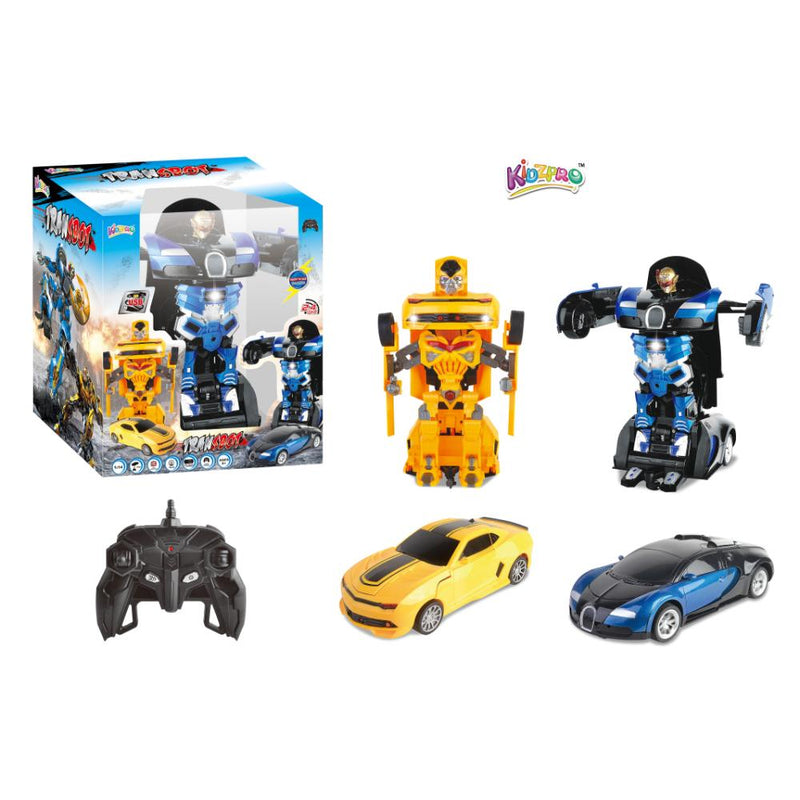 Kidzpro تحكم عن بُعد Transformer تشكيلة متنوعة BPC تشكيلة متنوعة