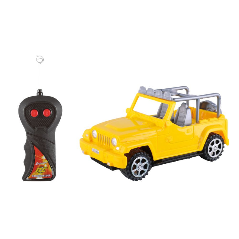 Power Joy RC Super Pow 1 24 Sin Channel Battery Operated Assortment