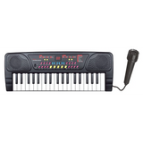 Musical Power Joy Music Keyboard 37keys with Mic B O