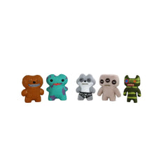 Fuggler Figure Collect Deluxe 5 Pack Assortment 1-piece