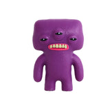 Fuggler Figures Collect Deluxe (Pack 8) - Assortment, Sold Individually (Random Selection / Subject to Availability)