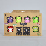 Fuggler Figures Collect Deluxe (Pack 8) - Assortment, Sold Individually (Random Selection / Subject to Availability)