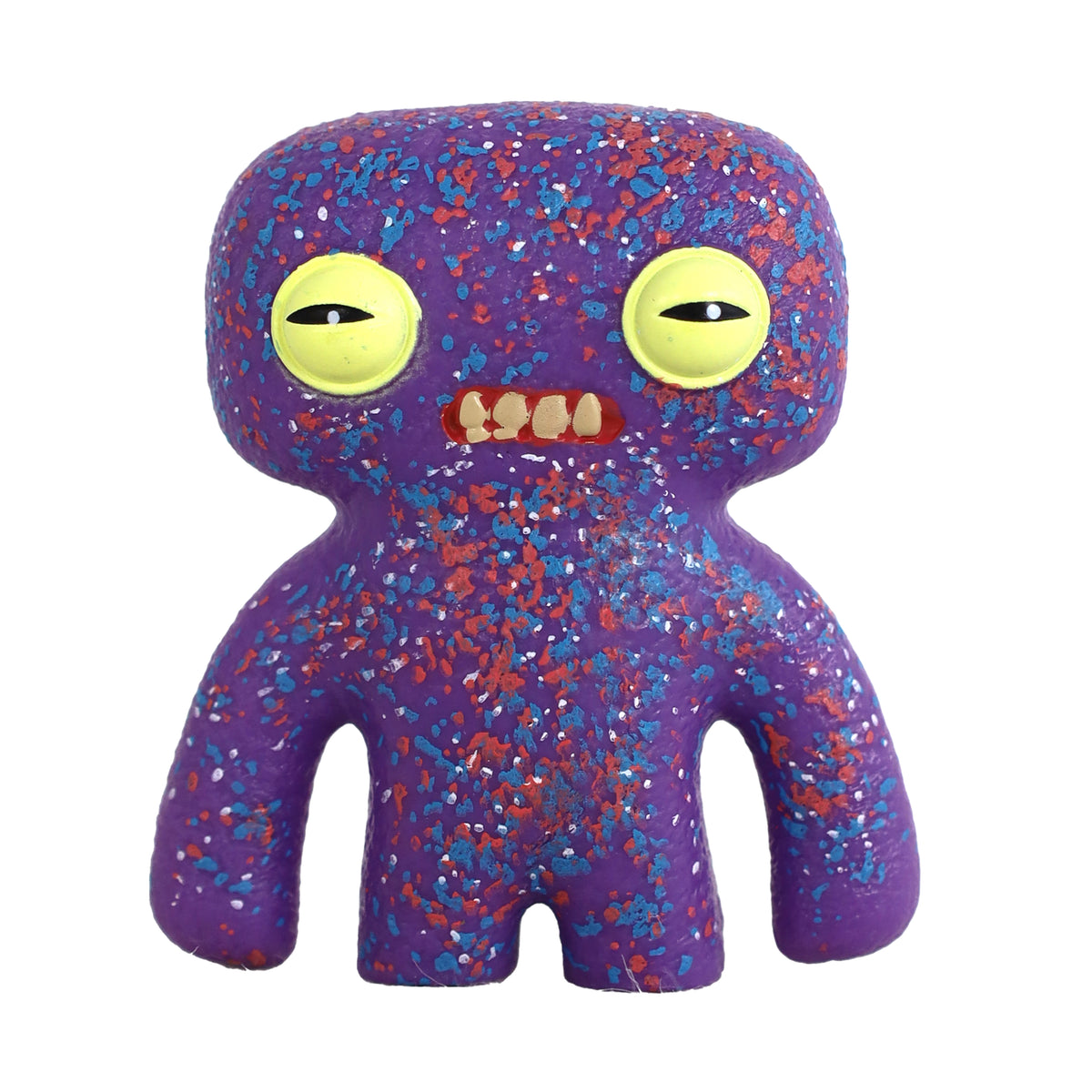 Fuggler Figures Collect Deluxe (Pack 8) - Assortment, Sold Individually (Random Selection / Subject to Availability)